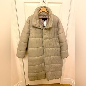 NWT Banana republic parka